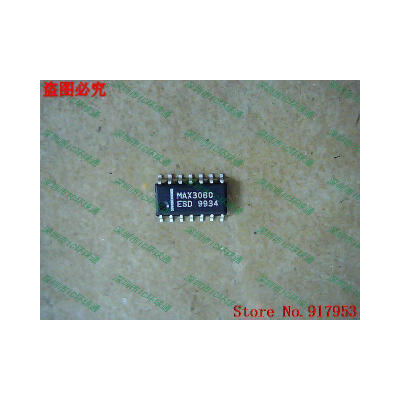 

Free shipping 10PCS MAX3080ESD