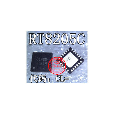 

RT8205C CL=AK CL=