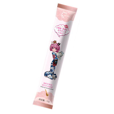 

My flower orchard replenishment mask 1 tube 10 pieces