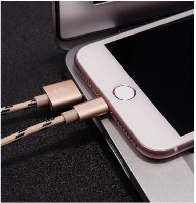 

MK Original MFi Certified for iPhone Cable USB Upgrade 1m Short Fast Charging USB Cable For iPhone 6s 6 plus 5 5s MFI i7 7plus