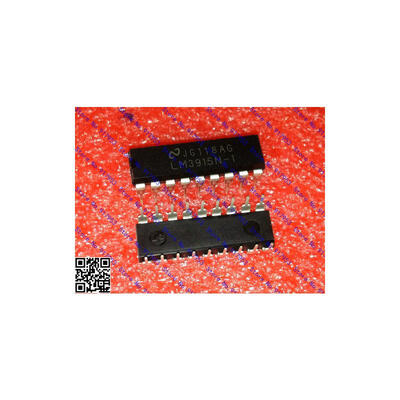 

Free Shipping 10PCS/LOT Original LM3915N-1 DIP