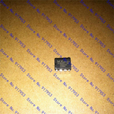 

Free Shipping 10PCS MX25L8005PC-15G 8Mbit1MB DIP8