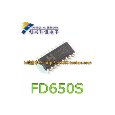 

FD650S FD650B- SOP-16