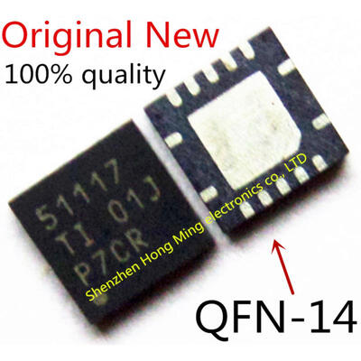 

10piece100 New TI TPS51117RGYR TPS51117 51117 TI RGYR QFN14 Chipset