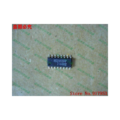 

Free shipping 10PCS 100% NEW M52055FP M52055