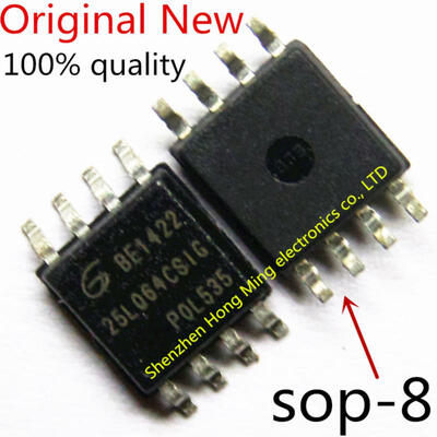 

(10piece)100% New GD25LQ64CSIG 25LQ64CSIG sop-8 Chipset
