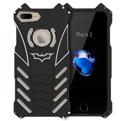 

KONEL Supercool metal high quality hard phone protection case for apple iphone 7/7 Plus