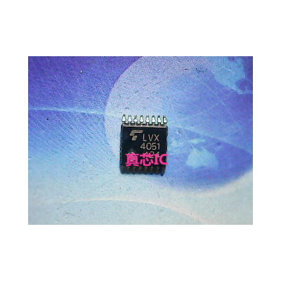

LVX4051 TS SOP