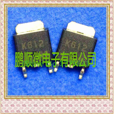 

20PCSlot K612 2SK612 TO252