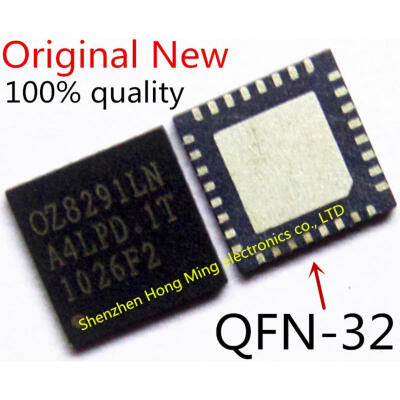 

10piece 100 New OZ8291LN 8291LN OZ8291 LN QFN Chipset