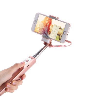 

Self-прут совместный зеленый артефакт Universal Mobile Self-катанки с автономным Зеркало поддержки Huawei проса IOS яблока и розового золота Android 40937