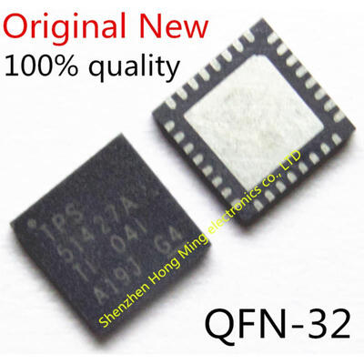 

(10piece)100% New TI TPS51427A TPS 51427A TPS51427ARHBRG4 QFN32 Chipset