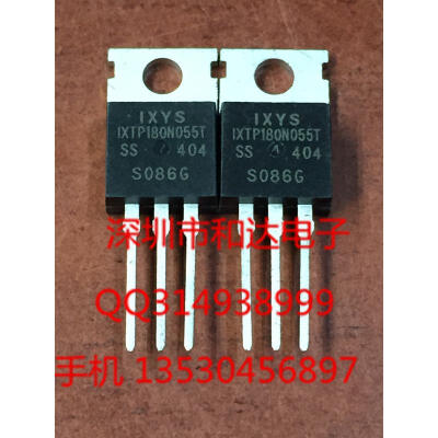 

IXTP180N055T TO-220