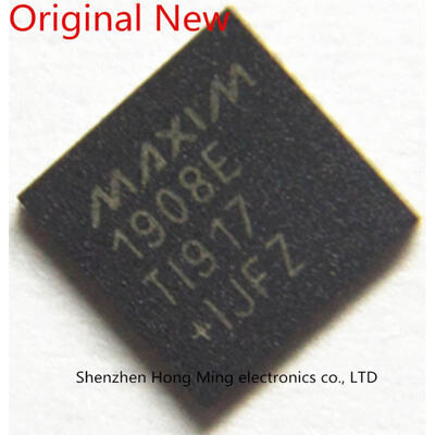 

10piece100 New MAXIM MAX1908ETI MAX1908E 1908E QFN Chipset