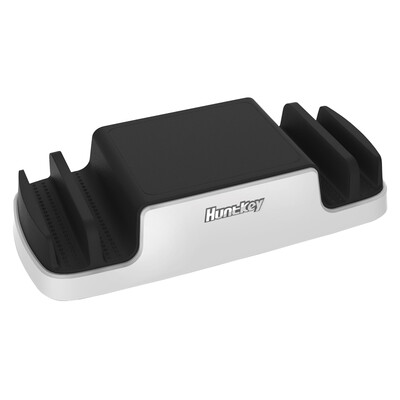 

Huntkey Huntkey multi-function charging station Pad bracket 4-hole USB jack&2 Micro USB cable