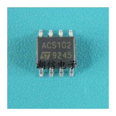 

Free shipping 10pcs/lot ACS102 SOP-8 new original