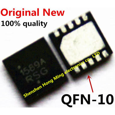 

(5piece)100% New NCP1589AMNTWG NCP1589A 1589A QFN-10 Chipset