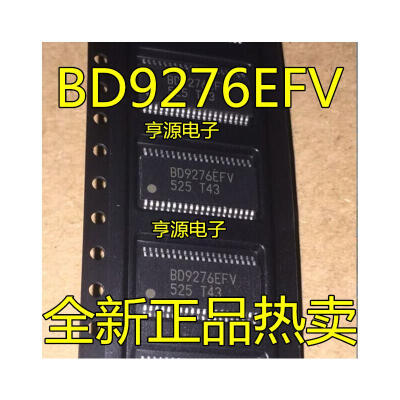 

BD9276EFV SSOP BD9276