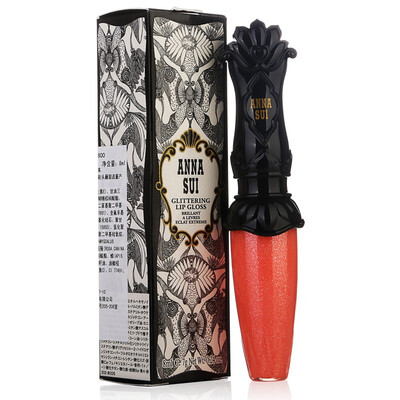 

Anna sui Light translucent lip gloss 701 8ml