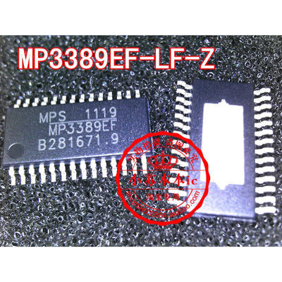 

MP3389EF-LF-Z MP3389EF TSSOP-28