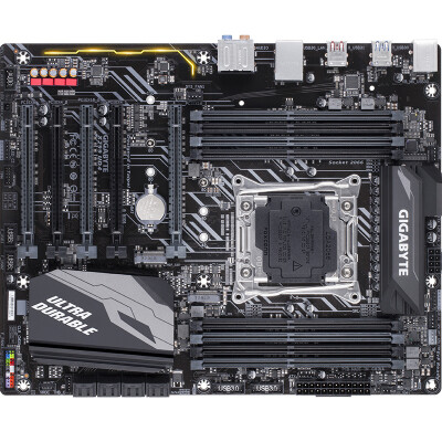 

Gigabyte GIGABYTE X299-UD4 motherboard Intel X299 LGA2066