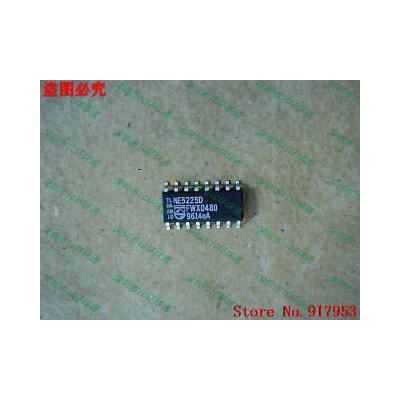 

Free shipping 10PCS 100 NEW NE5225D