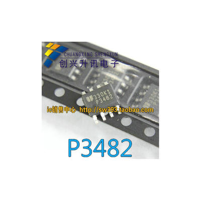 

P3482 EUP3482DIR1 SOP-8