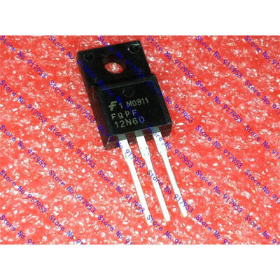 

Free shipping 5PCS in stock FQPF12N60 12N60C