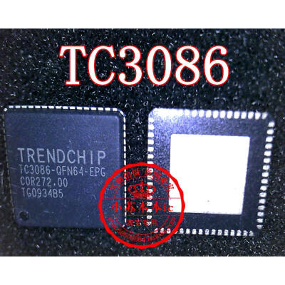 

TC3086-QFN64-EPG TC3086