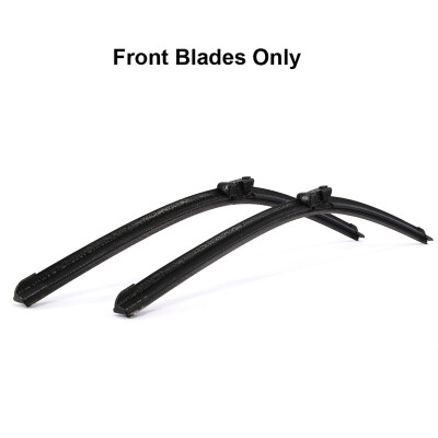 

Wiper Blades for Alfa Romeo Brera 23"&18" Fit Side Pin Arms 2006 2007 2008 2009 2010