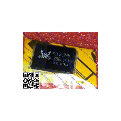 

10PCS Free shipping RTL8324B