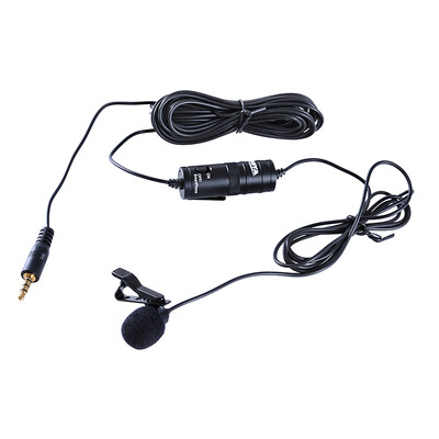 

Boya BOYA camera DV SLR camera recorder lapel microphone iPhone mobile phone interview microphone Bees 6 meters long microphone