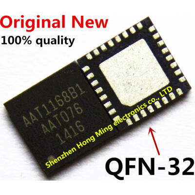 

5piece100 New AAT1168B1 QFN-32 Chipset