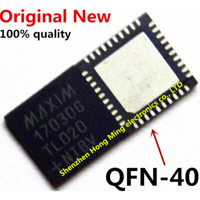 

10piece100 New MAX17030GTL MAX17030G 17030G QFN Chipset