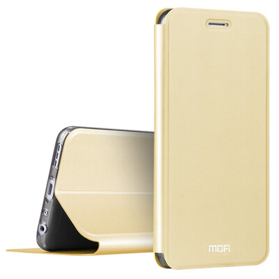 

Mofan charm blue note5 phone shell M5note protective cover soft silicone anti-crash shell m621q bracket clamshell leather men&women apply to Meizu note5