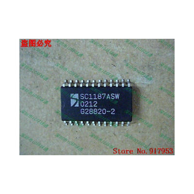 

Free shipping 10PCS 100% NEW SC1187ASW