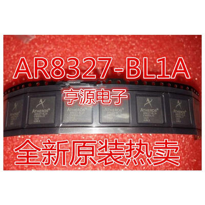 

AR8327 AR8327-BL1A ATHEROS QFN