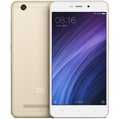 

Xiaomi MI Redmi 4A smart phone