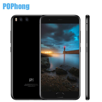 

Original Xiaomi Mi6 Mi 6 Mobile Phone 6GB RAM 64GB ROM Snapdragon 835 Octa Core 515 NFC 1920x1080 Dual Cameras Android 71 OS