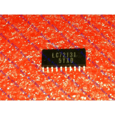 

Free shipping 10PCS LC72131