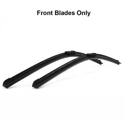 

Wiper Blades for Volkswagen Touareg 26"&26" Fit Side Pin Arms 2003 2004 2005 2006