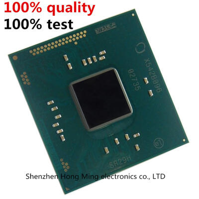 

100 test very good product SR29H N3050 bga chip reball with balls IC chips