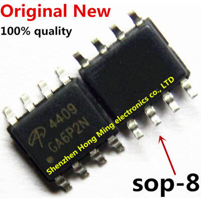 

(20piece)100% New AON4409 AO4409 4409 sop-8 Chipset
