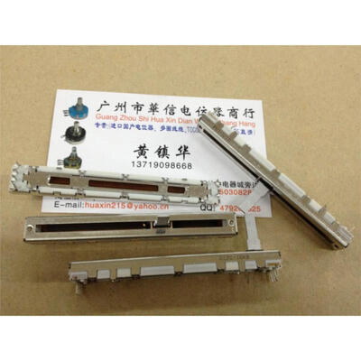 

Tuning single joint fader potentiometer B10K handle 15MMC