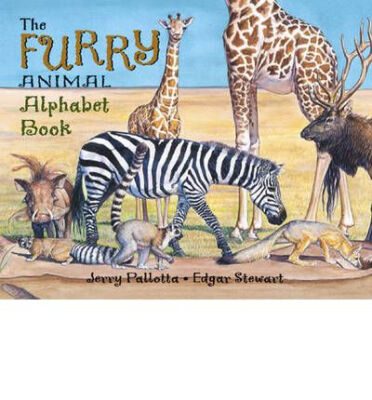 

The Furry Animal Alphabet Book