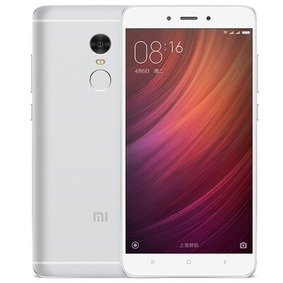 

Xiaomi MI Redmi Note4 smart phone