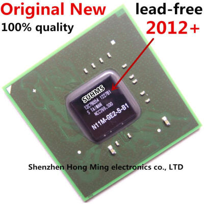 

100 New N11M-GE2--B1 N11M GE2  B1 BGA Chipset