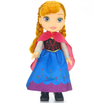 

Disney (Disney) snow and ice series of girls have children at home children's toys Barbie doll doll doll doll model winter version of Anna Princess 86867