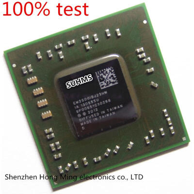 

100 test very good product EM2500IBJ23HM bga chip reball with balls IC chips
