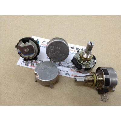 

CO416443 5K battery car special 45 degree potentiometer 5K potentiometer